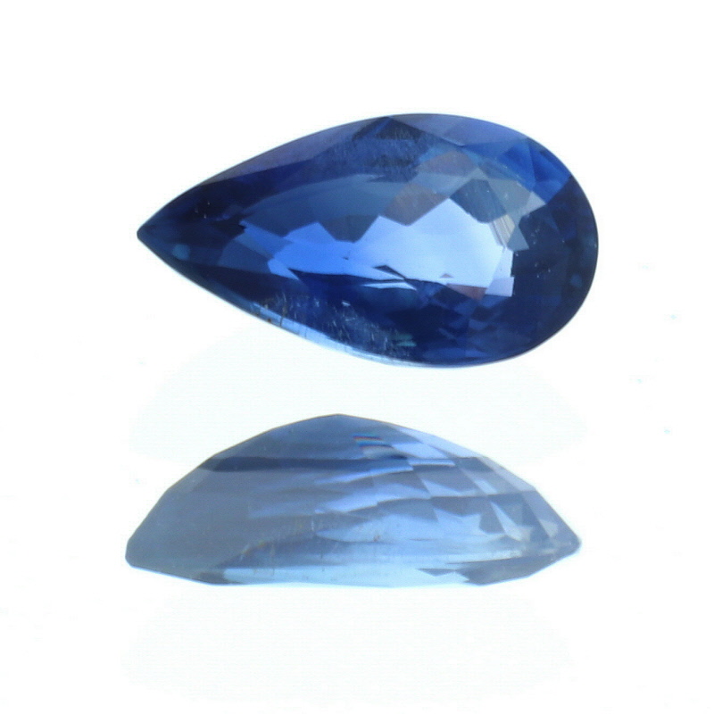Sapphire blue Mad. (nh)