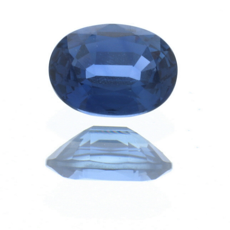 Sapphire blue Thail. (nh)