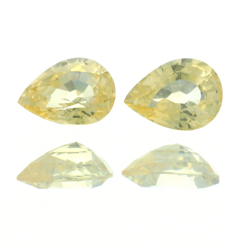 Sapphire yellow Ceyl (h)