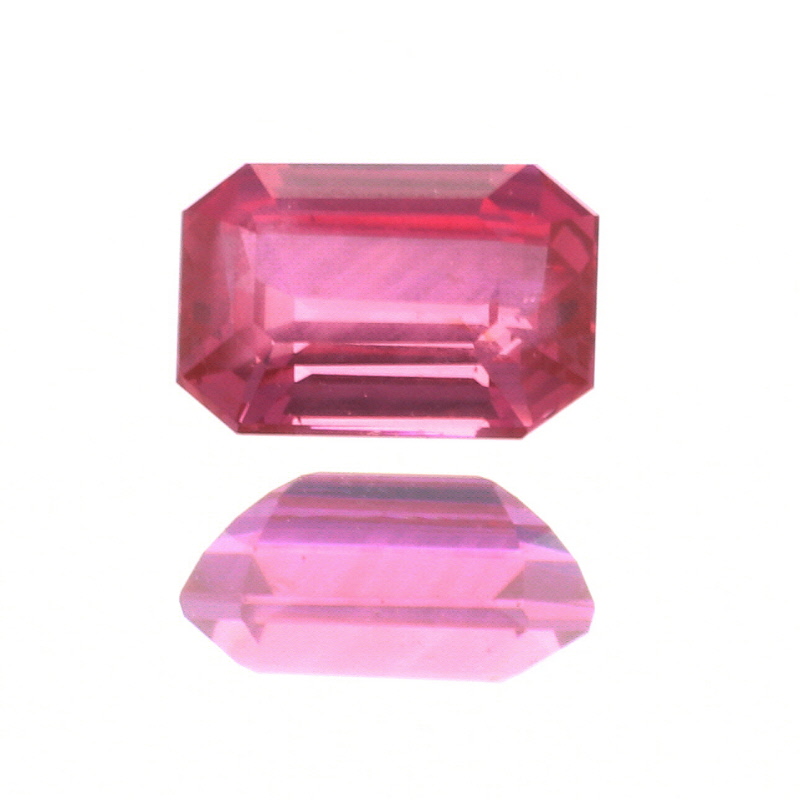 Sapphire, pink (nh)