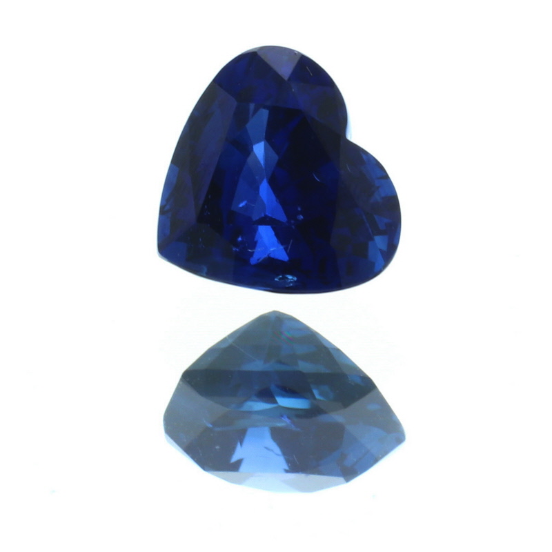 Sapphire blue Ceyl. (h)