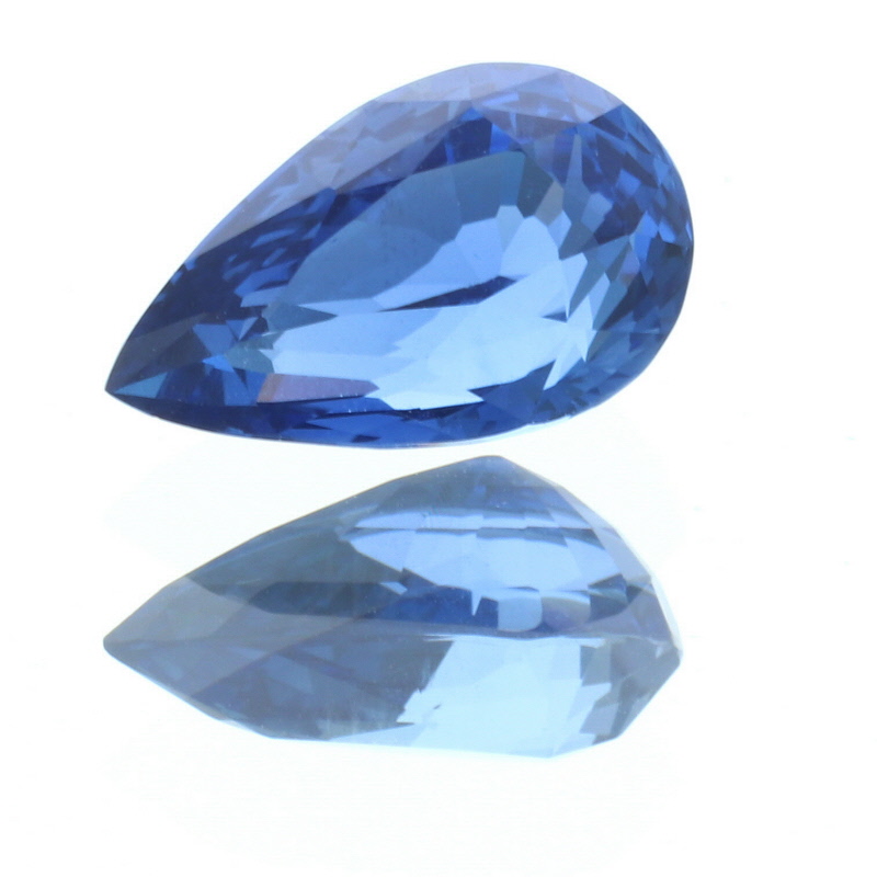 Sapphire blue Ceyl. Ia