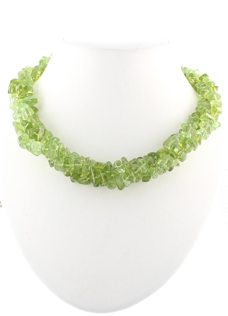 Peridot Splitterketten
